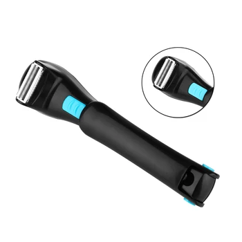 

Adjustable Electric Back Shaver Foldable Male's Back Hair Shaving Tool Stretchable Back Razor Body Legs Hair Removing Machine