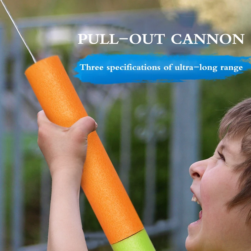 Горячая Распродажа летние игрушки для воды EVA водяной пистолет бластер стрельба