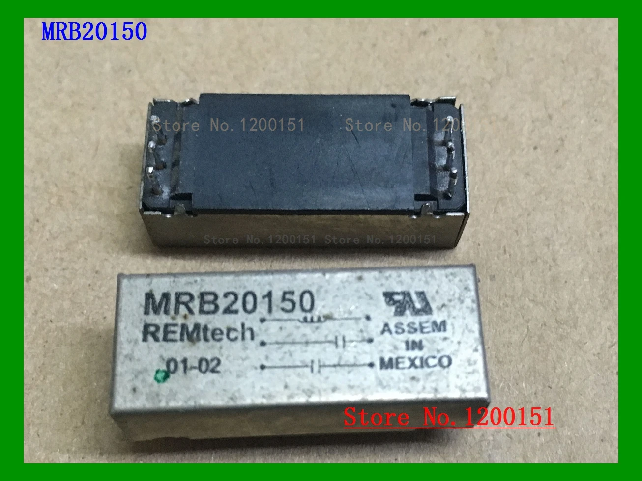 

MRB20150 Relay
