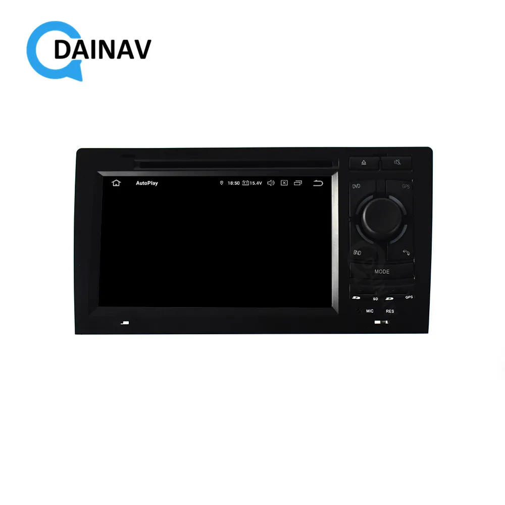 car audio radio GPS navigation for Audi A8 S8 1994 2001 2002 2003
