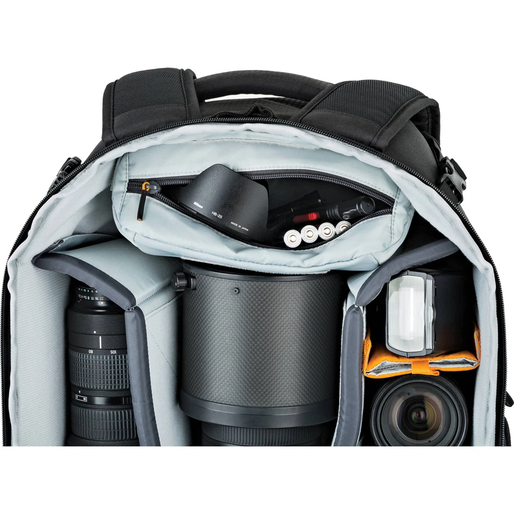 wholesale Lowepro Flipside 500 AW II  shoulders camera bag anti-theft bag camera bag with Rain cover