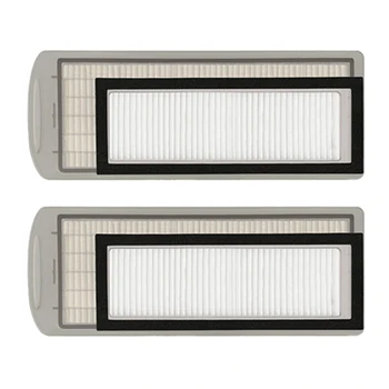 

2Pcs Dust Hepa Filters for Narwal J1 for YJCC001-1 Robot Vacuum Cleaner Accessories Replacement Parts Sweeper Hepa Filter