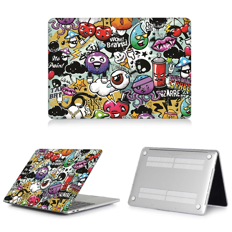 Чехол для ноутбука Sanmubaba 2020 чехол Macbook Air Pro 11 12 13 15 16 с сенсорной панелью Apple Mac book A2179