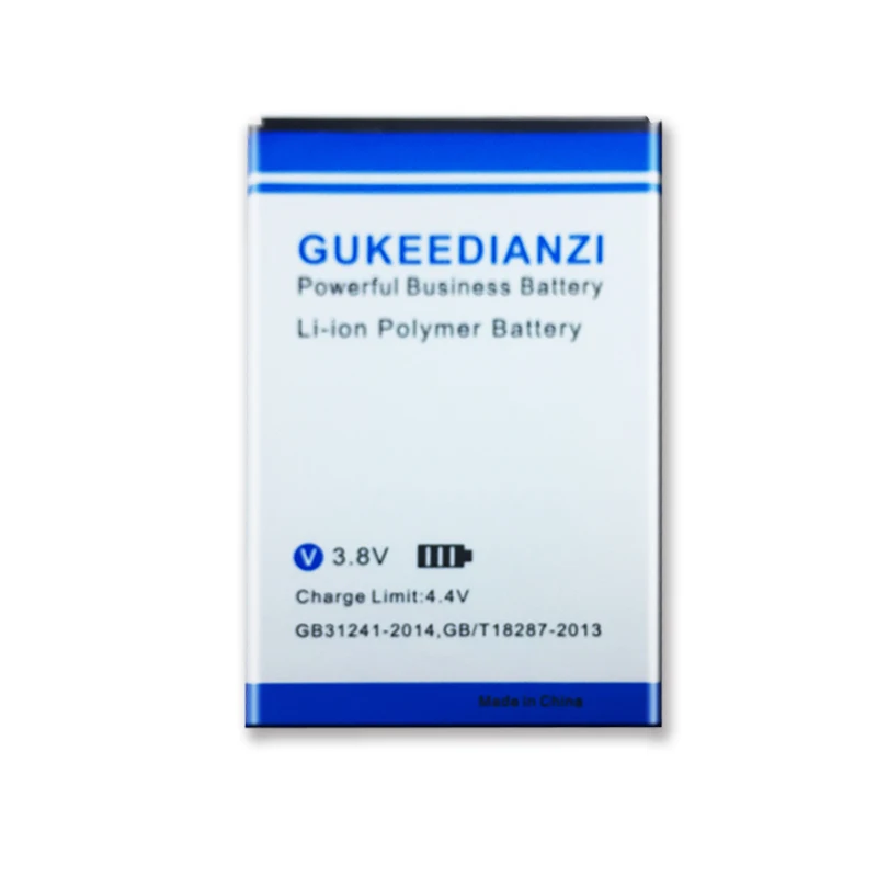 GUKEEDIANZI BL-10 3000mAh Сменный аккумулятор мобильного телефона для THL BL-10 BL10 T12 литий-ионные полимерные батареи