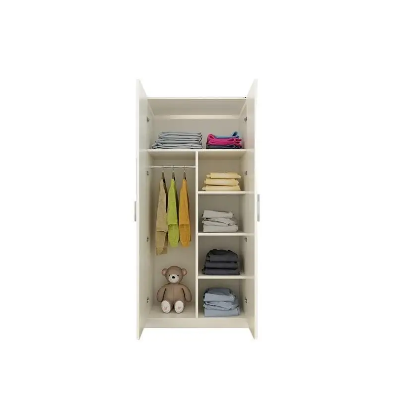 MODEL W Meuble Rangement Armario Ropero Dolap D Zenleyici Lemari Pakaian шкаф Mueble De Dormitorio мебель для спальни шкаф гардероб - Цвет: MODEL W