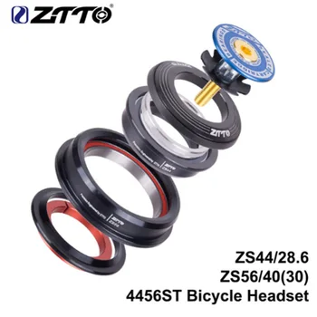 

ZTTO Bicycle Headset Bearing Top Cap 44/56mm For Tapered Fork Aluminum Alloy