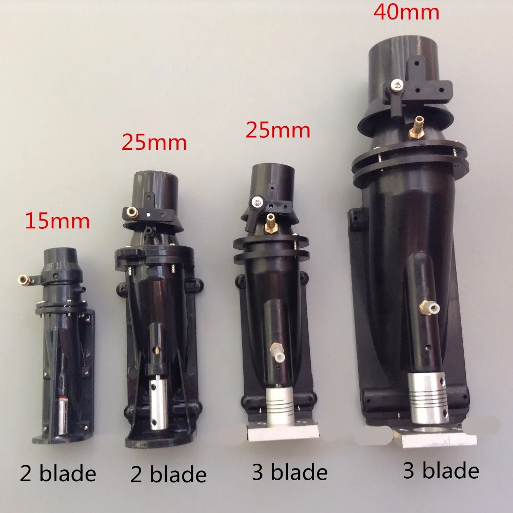 15Mm 26Mm 40Mm Speed Boat Water Jet 