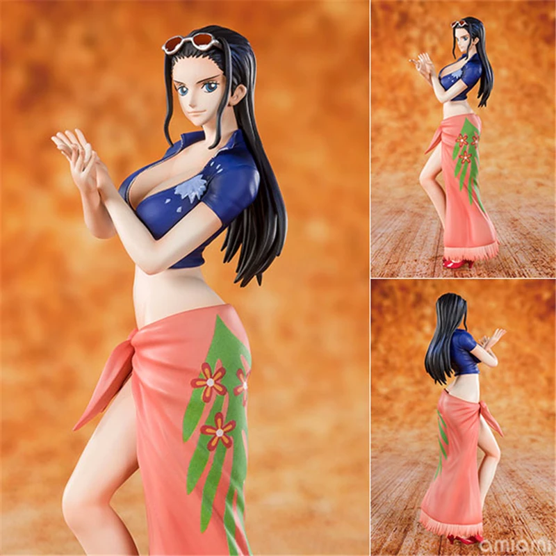 Figurine One Piece Nico Robin Devil Child