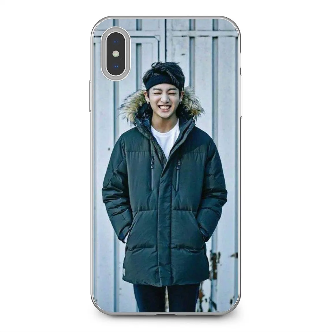 Силиконовые чехлы для телефонов Sony Xperia XA Z Z1 Z2 Z3 Z5 XZ1 XZ2 compact M2 M4 M5 C4 C6 E3 T3 jeon jungkook Korea