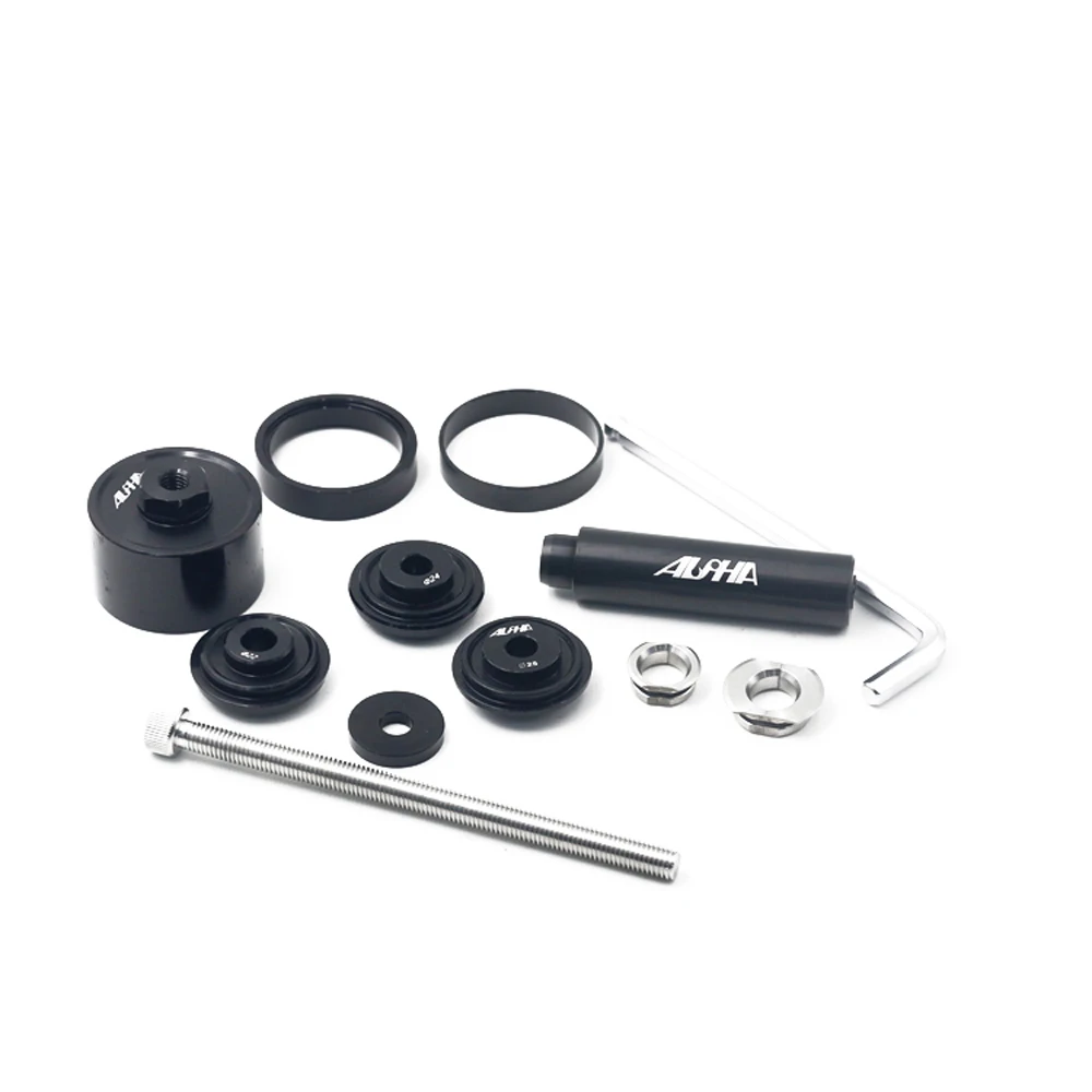 

Multi-functional Bike Bicycles BB Press Bottom Bracket Install And Remove Tool Set Bb86 Bb90 Bb91 Bb92