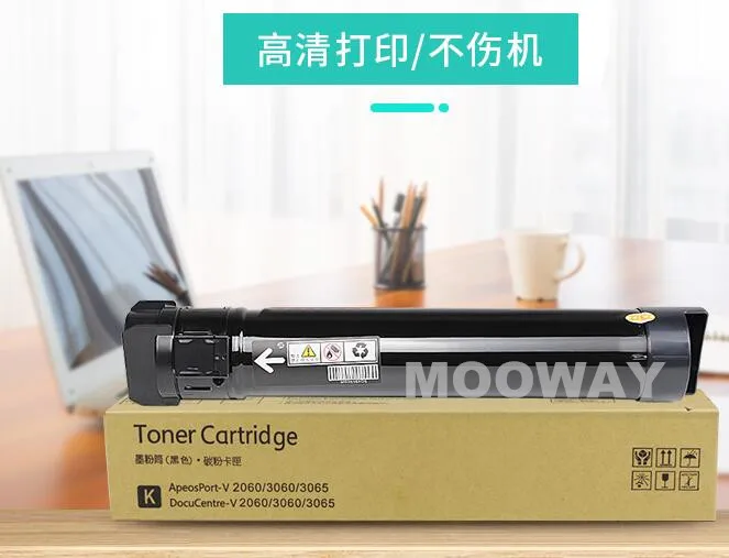 Совместимый тонер-картридж для Xerox DocuCentre IV 2060 3060 3065 V2060 25K CT201734 CT202509 | Компьютеры и