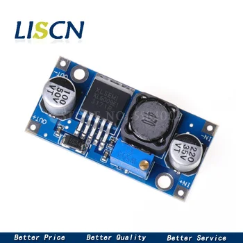

10pcs/lot DC-DC module power supply module XL6009 can raise pressure booster module super LM2577 DCDC booster