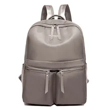 Стиль корейский стиль рюкзак женский Оксфорд ткань многофункциональный рюкзак Водонепроницаемый пеленки мешок производители