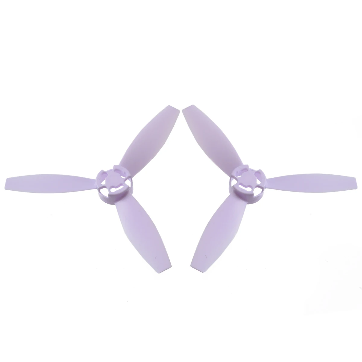 4PCS/set Propeller Fiber Blade Rotors Paddle For Parrot Bebop 2 Drone/FPV 2.0 New Spare Parts Accessories Component