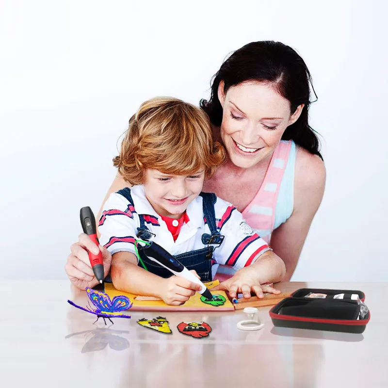 3D Pen 3d Pens,1.75mm ABS/PLA Filament, 3D model, 3d magic pen,,Best Gift For Kids creative, Christmas present new Year gift