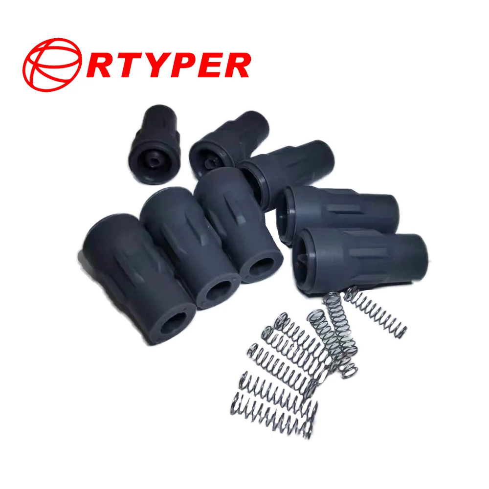 

4 PCS Ignition Coil 04606824Ab Rubber Kit For Dodge Caliber Sx Chrysler Jeep Compass Journey Patriot Sebring Avenger