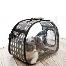 EVA переноска для собак Складная уличная переноска для поездок сумки для маленький щенок кошки переноска для животных Товары для домашних животных