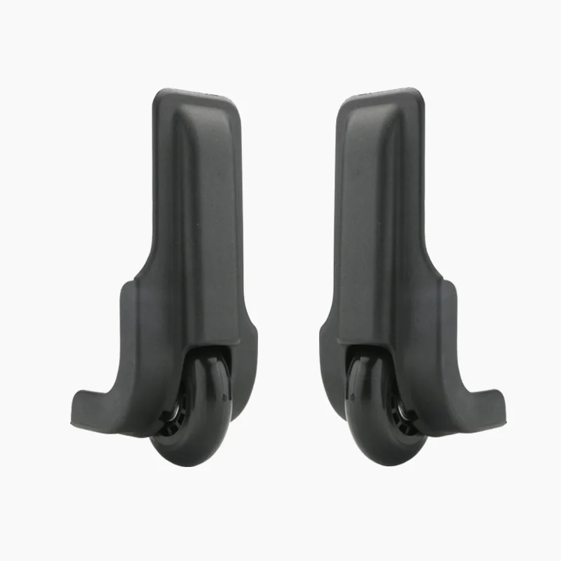 Luggage Wheel Accessories Directional Wheel Boarding Pull Box Wheel Pulley Silent Wheel Repair Shock Absorption 18 Inch 30 Inch