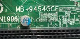 

Промышленное оборудование доска MB-9454GCE