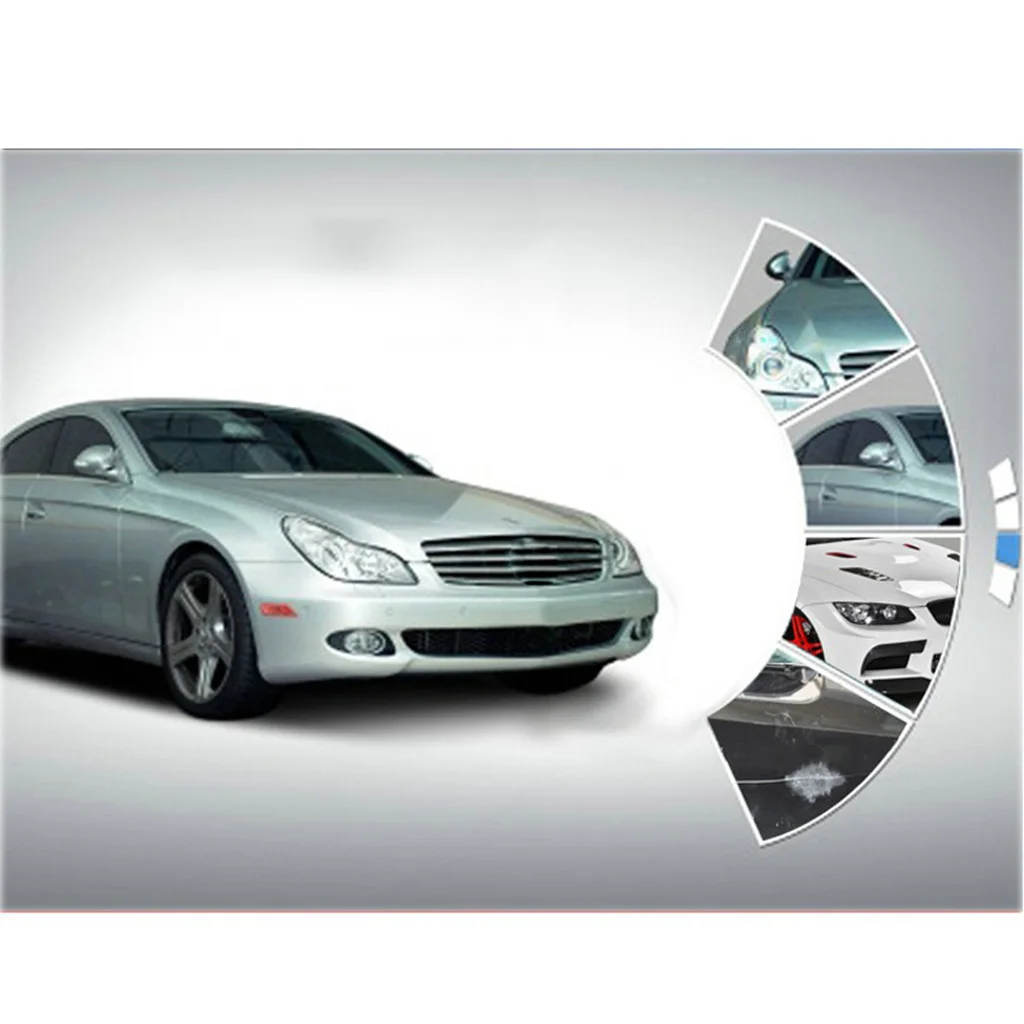 100ML Car Scratch Remover Body Repair Wax Non-toxic Polishing Car Paint Care