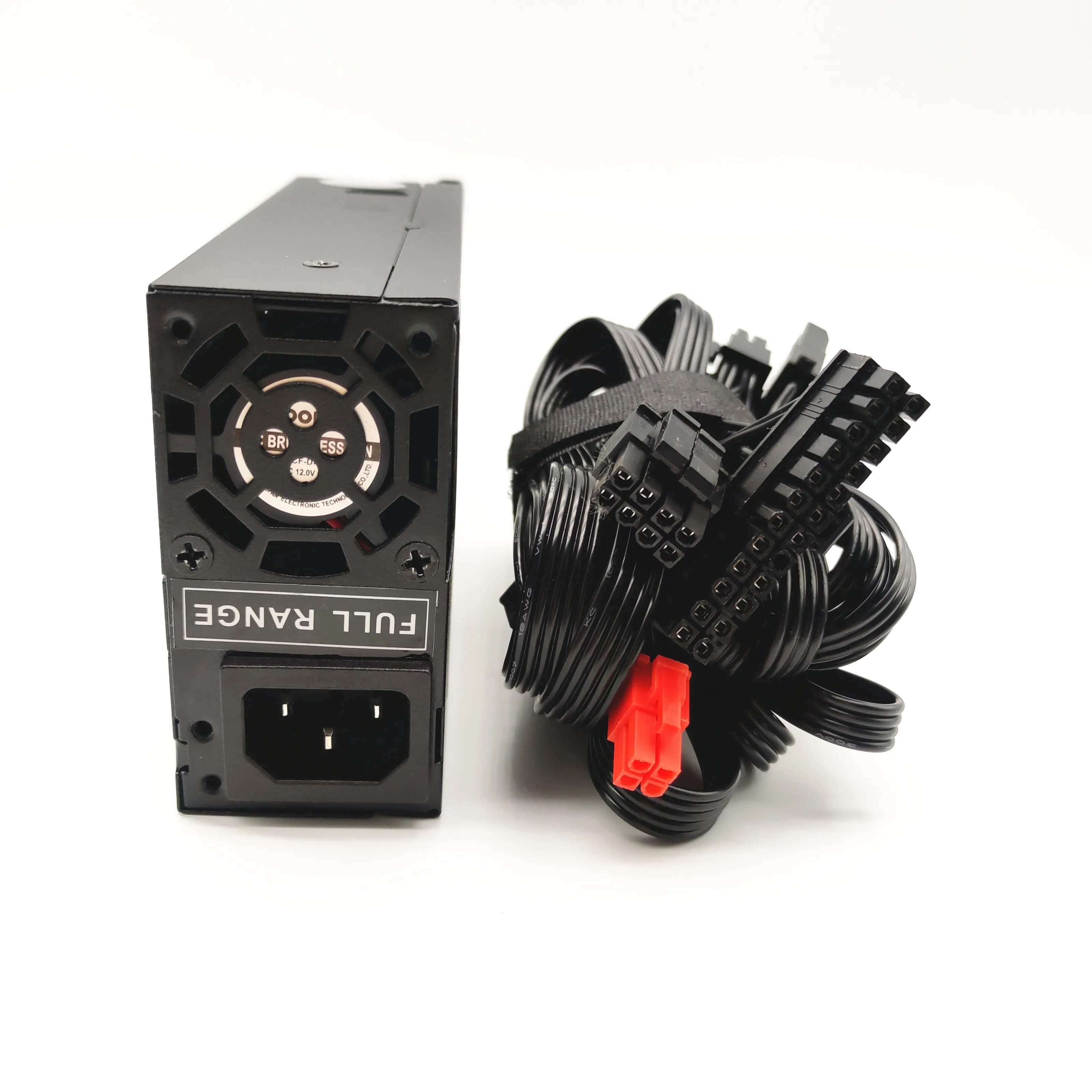 Fonte de Alimentação Pequena do Computador 600w para Itx Flex-atx Modular Completa Pequena Computador 1u Psu pc - Imagem 4