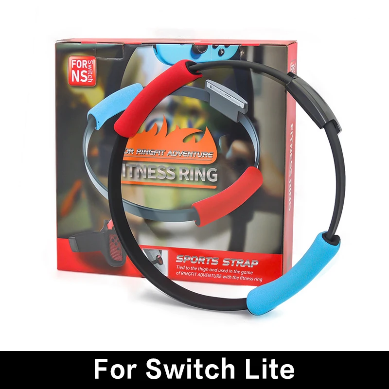 

For Nintendo Switch Fit fitness Ring Applicable Nintendo Switch Ring NS Adventure