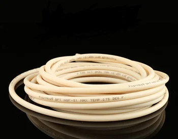 

INTLLAB Flexible 1 Meter Food Grade Transparent Flexible Silicone Tube 2×4/3×5mm Out Diameter Flexible Silicone Tube