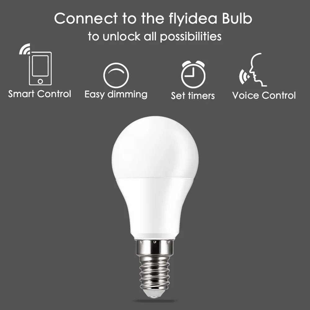 wifi light bulbs google home
