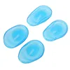 2Pair/4pcs Clear Silicone Ear Cover Hair Dye Shield Protect Earmuffs Shower Waterproof Hair Coloring Ear Protector Cover Caps ► Photo 2/6