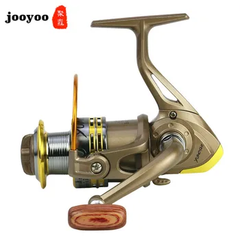 

GS Series Fishing Reel Fishing Reel Sea Pole Set Fish Wheel Fishing Gear Spinning 5.5:1 High Speed Fishing Reel Wheel Machine