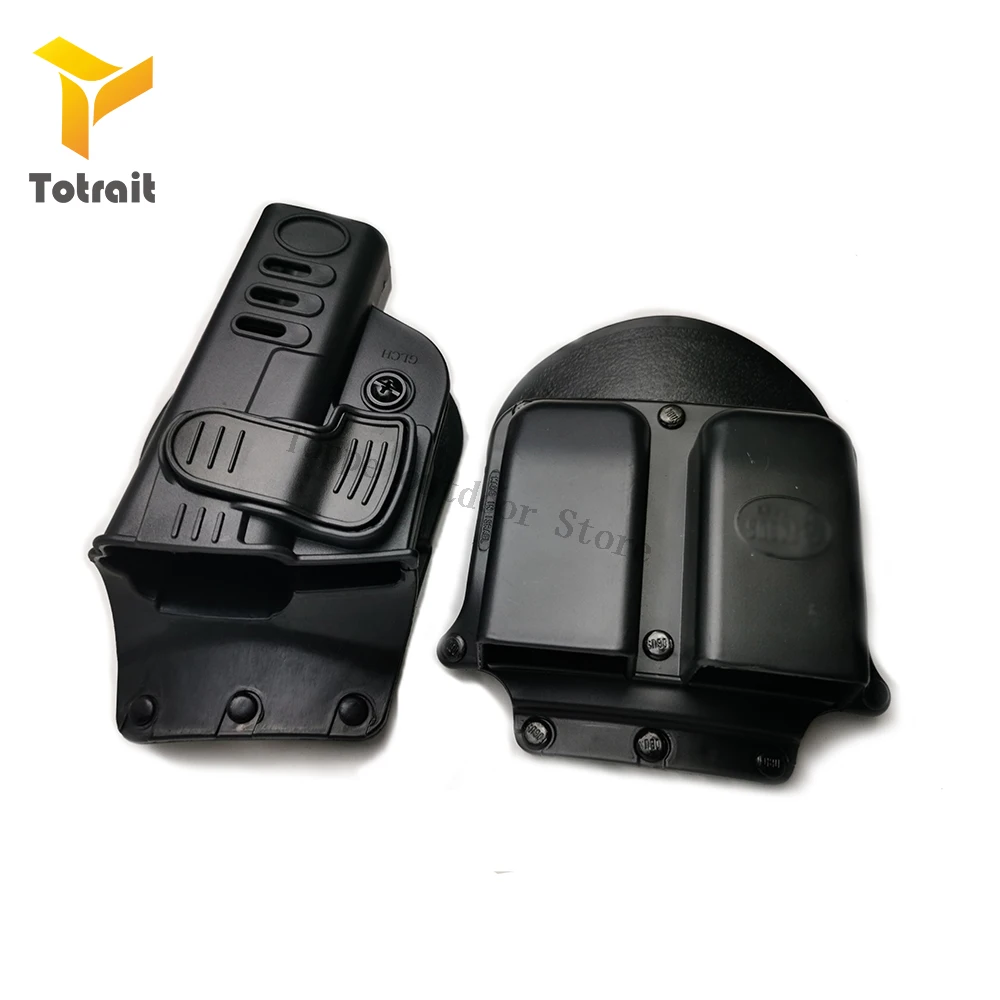 Новинка тактическая кобура для пистолета с надписью GL 2 Glock 17 19 22 23 31 32 34 35
