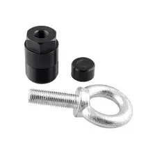 Прочные модифицированные аксессуары Mercury Mariner для Yamaha Force подвесное подъемное кольцо 91-90455-1 подъемное Eye1 1/"-16 запасные части