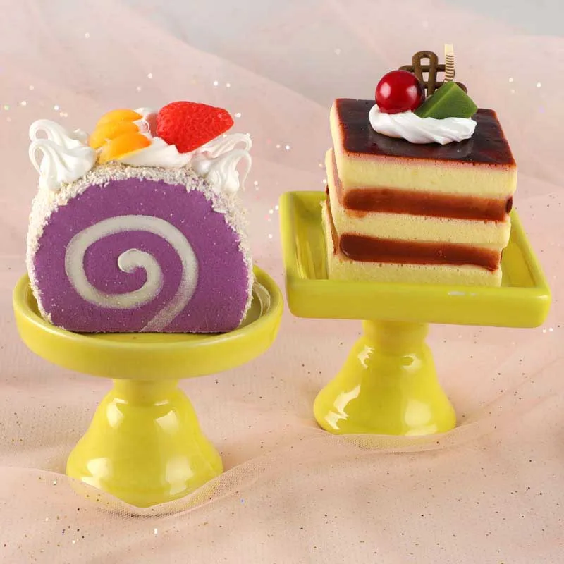 1pcs Cake stand dessert stand mini cake stand cupcake rack wedding party for afternoon tea jewelry display stand