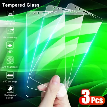 

3pcs 3D Protection Glass On The For Samsung Galaxy A3 A5 A7 2016 2017 J6 A6 A8 Plus A9 2018 Tempered Screen Protector Glass Film