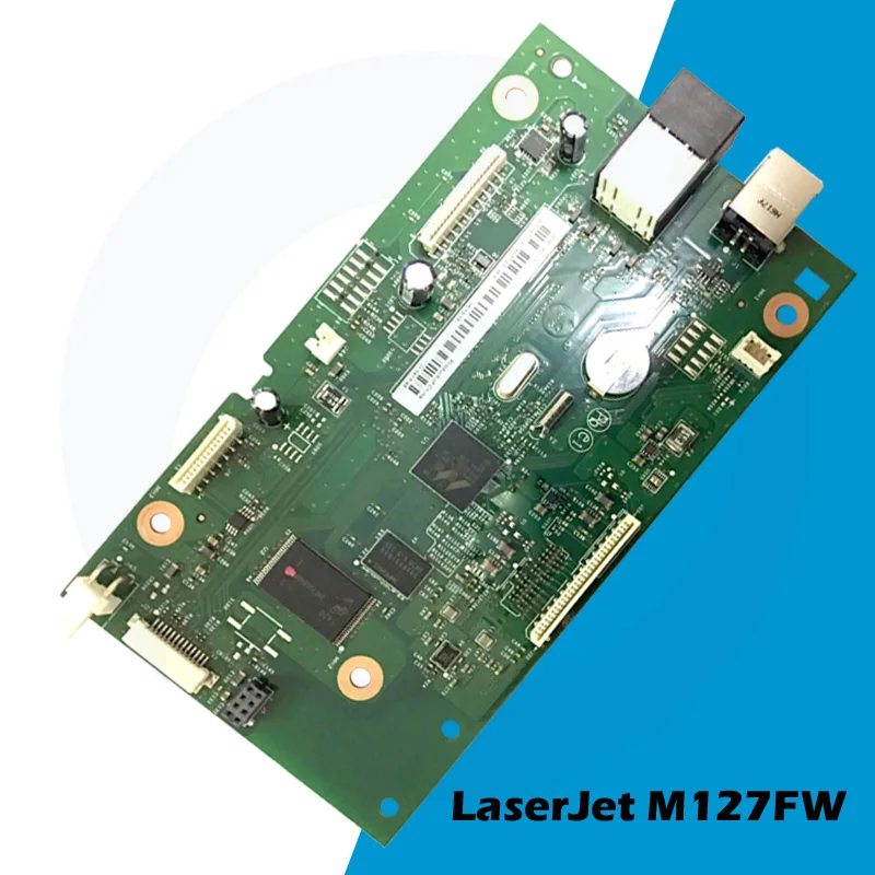 Для hp M1212 M1132 M127FW M1217 1217 1020 форматированная плата CE832-60001 CE831-60001 CB409-60001 CZ181-60001 CE409-60001