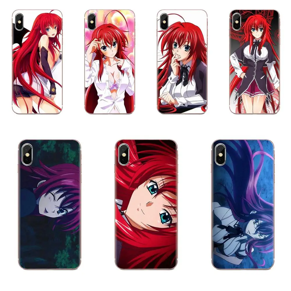 Akeno Rias Gremory High School Dxd дизайн для Galaxy Alpha Note 10 Pro A10 A20 A20E A30 A40 A50 A60 A70 A80 A90 M10 M20 M30 M40 |