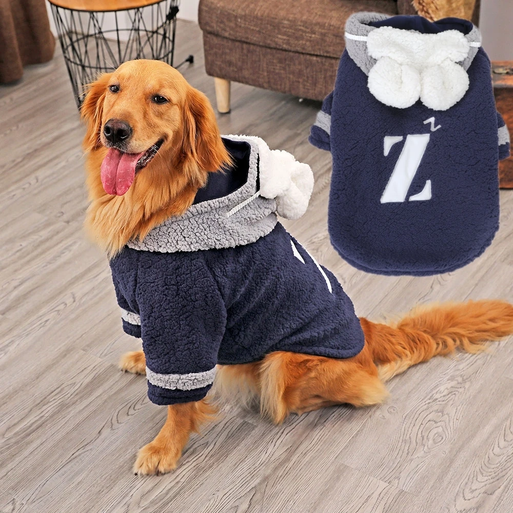 dog jackets for large dogs