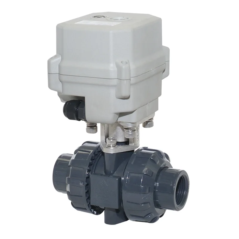 24 В постоянного тока пропорциональный модулирующий клапан 1/2 '' 2'' DN15 DN50 2
