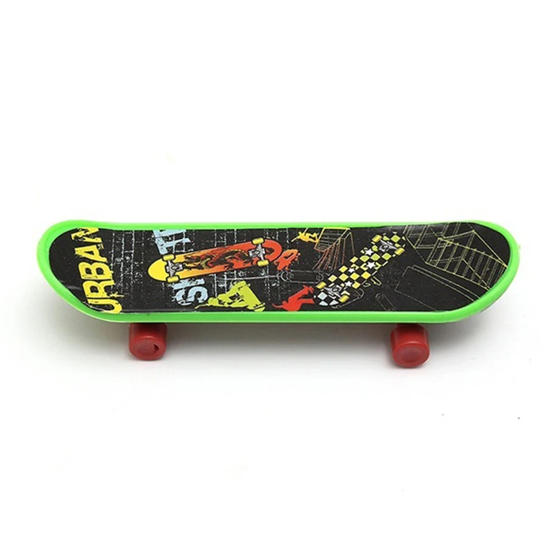 Мини 4 упаковки доска для пальцев Tech Deck Truck игрушка скейтборда подарок детям 95