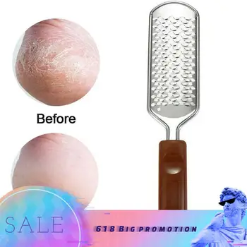 

1Piece Exfoliating Pedicure Tool Foot Rasp Care Callus Feet File Hard Skin Remover Reusable Pedicure Tools