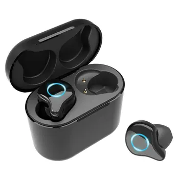 

TWS Bluetooth headset 5.0 with wireless charging function intelligent touch