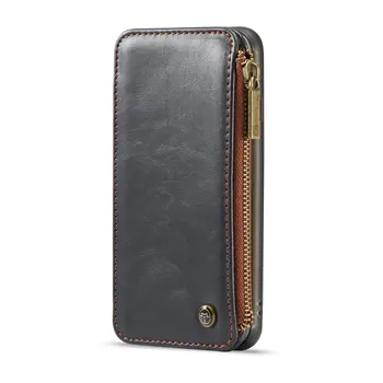 

Mobile Phone Case Pu Protective Cover Button-Type 2-In-1 Wallet For Iphone6 Plus/6S Plus Phone Case Protective Cover