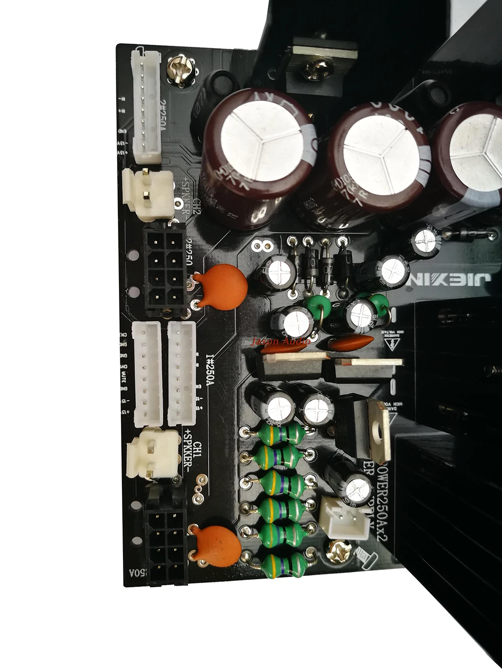 2 шт. модуль цифровой усилителя мощности ICE POWER 250A + 600 Вт коммутационная силовая