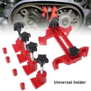 

Car Auto Dual Cam Clamp Camshaft Engine Timing Locking Universal Sprocket Kit Tool Lock Gear Tools M7K0