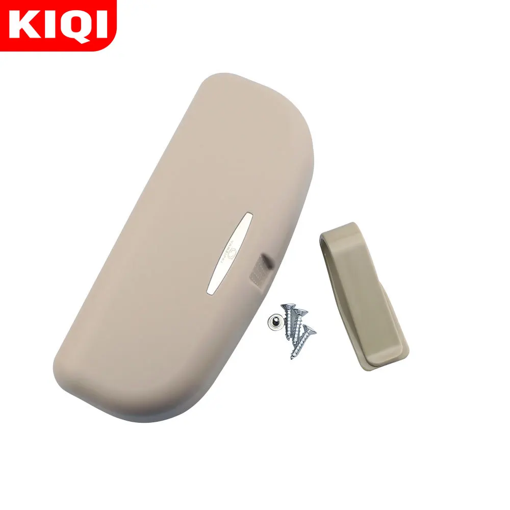 KIQI 안경 케이스 선글라스 선글라스 아우디 Q3 Q5 SQ5 Q7 A1 A3 S3 A4 A6 A7 S6 S7 S4 RS4 A5 S5 2004 - 2021