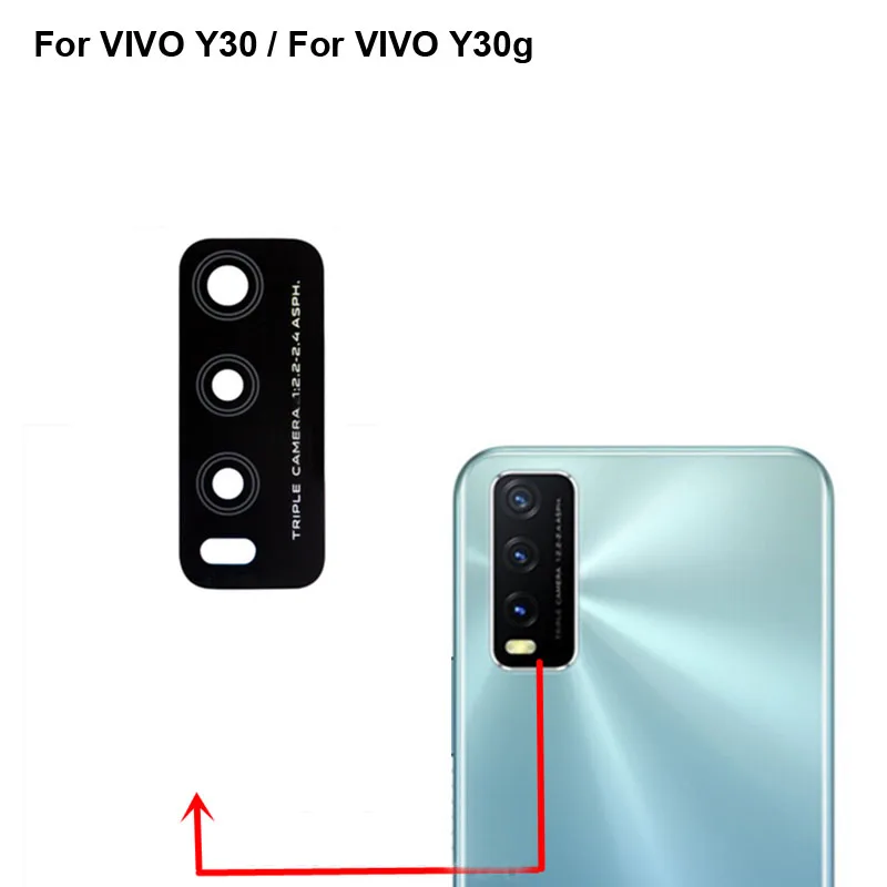 Aliexpress Vivo Y30 Camera Glass Price For Vivo Y30 Replacement
