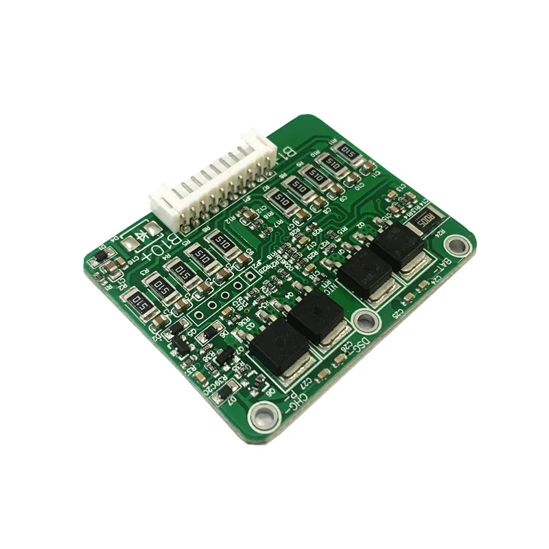 Placa de Proteção Lítio Titanate Bateria Equilibrada 6s 15a Lto Bms 2.4v - Image 2