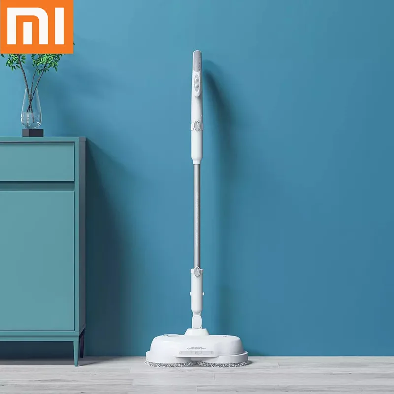 Xiaomi Viomi máquina de fregado de suelo, mopa eléctrica de mano