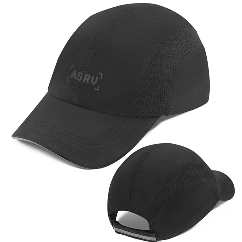 

2019 Mesh Patchwork Breathable Solid Summer Running Sport Cap Branded Baseball Cap Men Women Cap Hats For Men Bones Masculino