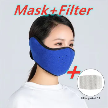 

Motorcycle Winter Face Mask Thermal Keep Warm Face Shield Protection Windproof Motocross Motorbike Skating Riding Face Mask
